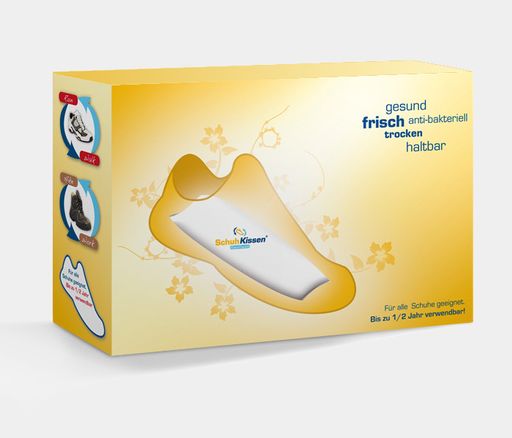 Schuhkissen Everfresh