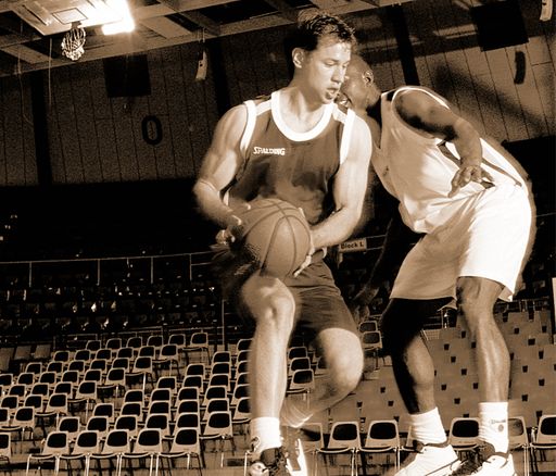 Spalding Basketball