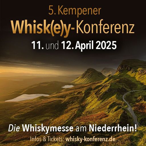 Whisky Konferenz