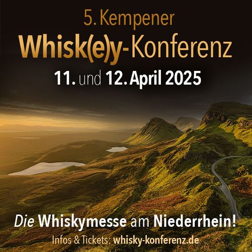 Whisky Konferenz